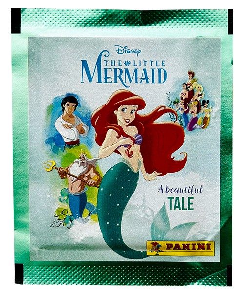 Arielle, die Meerjungfrau - Sticker - Tüte