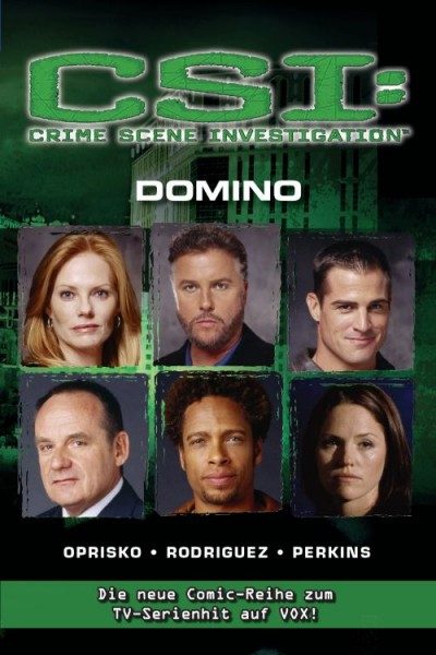 CSI - Crime Scene Investigation 2 - Dominos