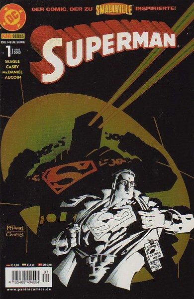 Superman - Die neue Serie 1