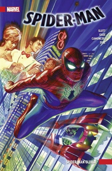 Spider-Man - Bd. 1 - Spider-Man Global