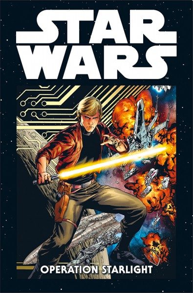 Star Wars Marvel Comics-Kollektion 67 - Operation Starlight