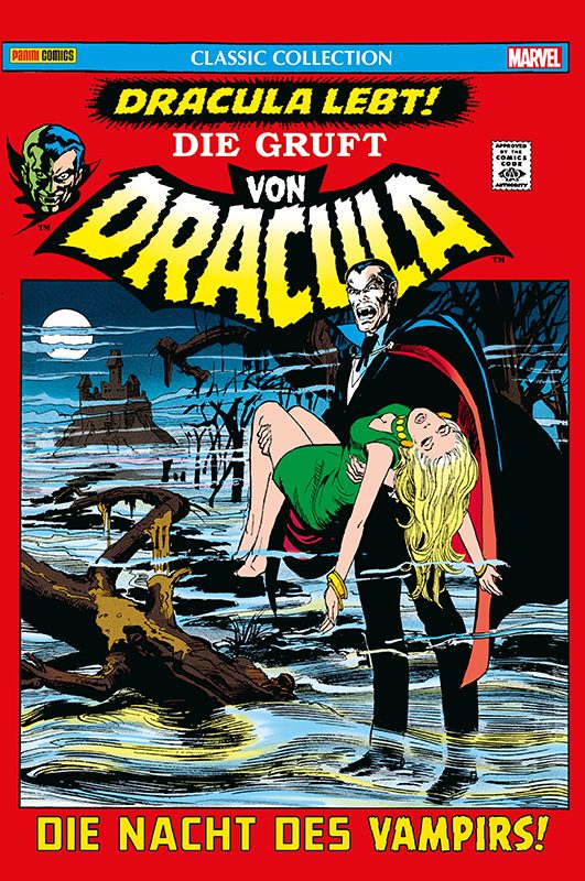 Auf Draculas Spuren Hardcover Comic Nr 1-3 zur Auswahl Kult Editionen