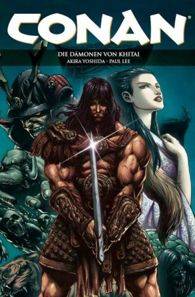 Conan 6 - Die Dämonen von Khitai