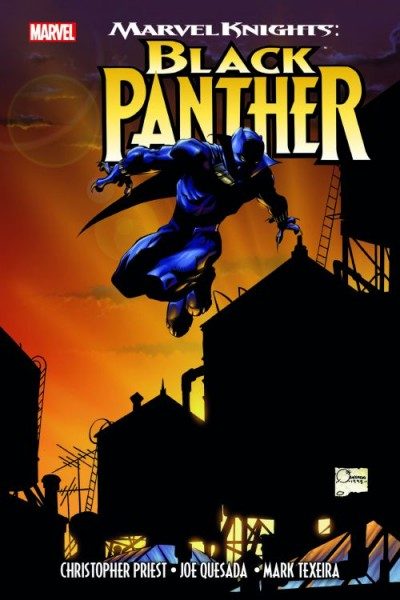 Marvel Knights - Black Panther