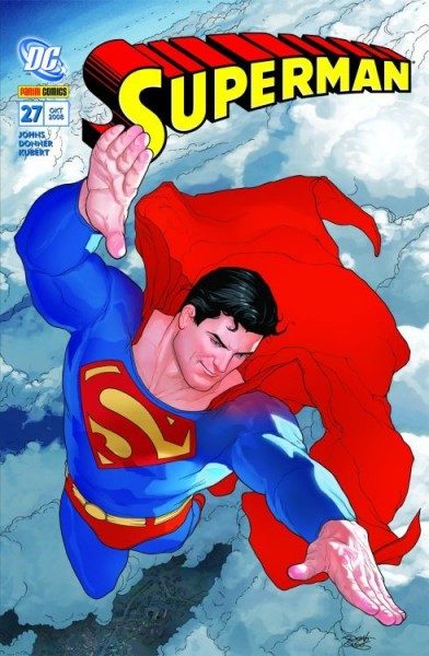 Superman Sonderband 27 - Der letzte Sohn I