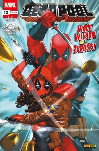 Deadpool 13