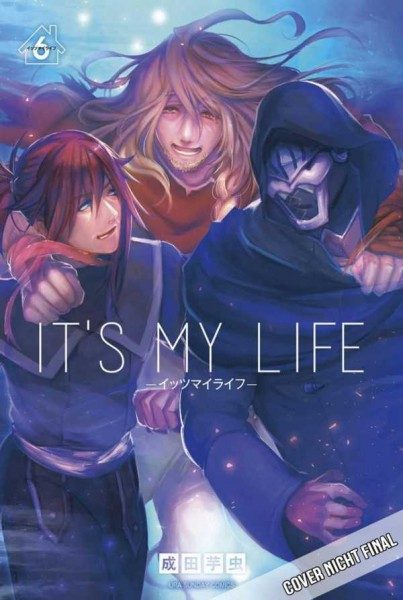 It's my Life 6 Cover