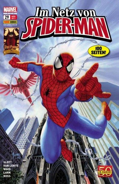Im Netz von Spider-Man 29