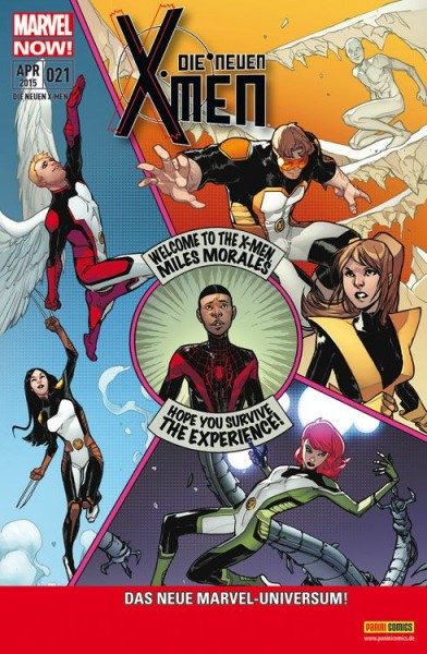 Die neuen X-Men 21