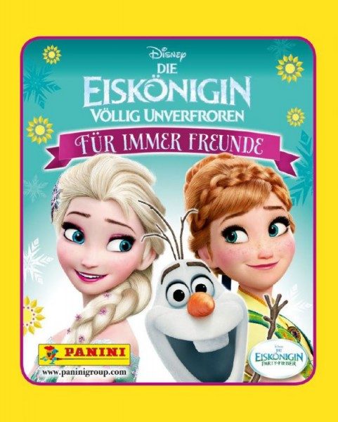 Disney - Die Eiskönigin - Völlig unverfroren - Für immer Freunde - Tüte