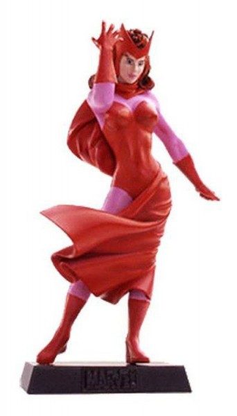 Marvel-Figur - Scarlet Witch