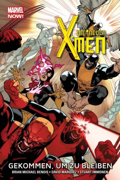 Marvel Now! - Die neuen X-Men 2
