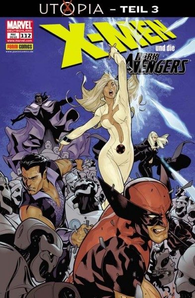 X-Men 112 (2001)