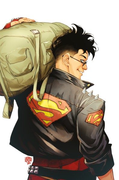 Superboy (Dawn of DC) - Der Mann von Morgen