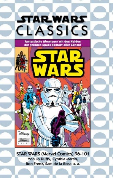 Star Wars Classics 14 - Eine neue Ordnung II - Special Comicfestival München