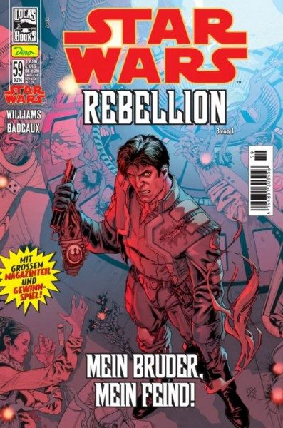 Star Wars 59 - Rebellion 3