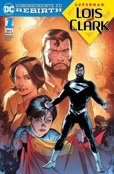 Superman - Lois und Clark 1
