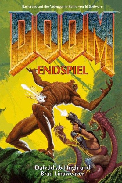 Doom 4 - Endspiel