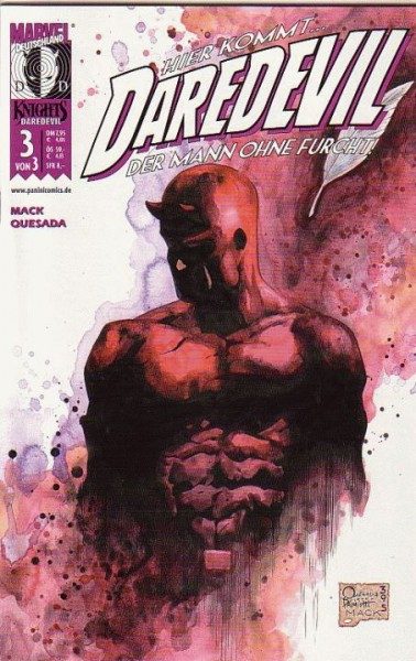 Daredevil - Der Mann Ohne Furcht! 3
