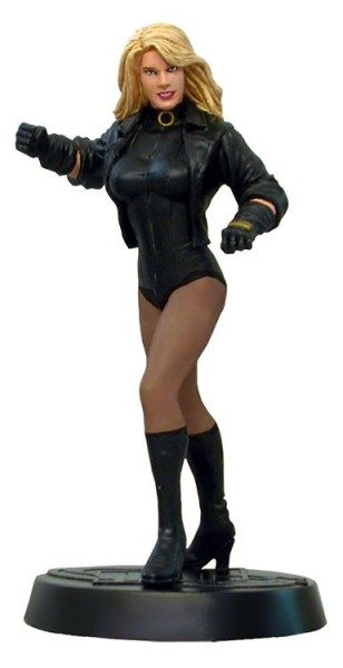 DC-Figur - Black Canary