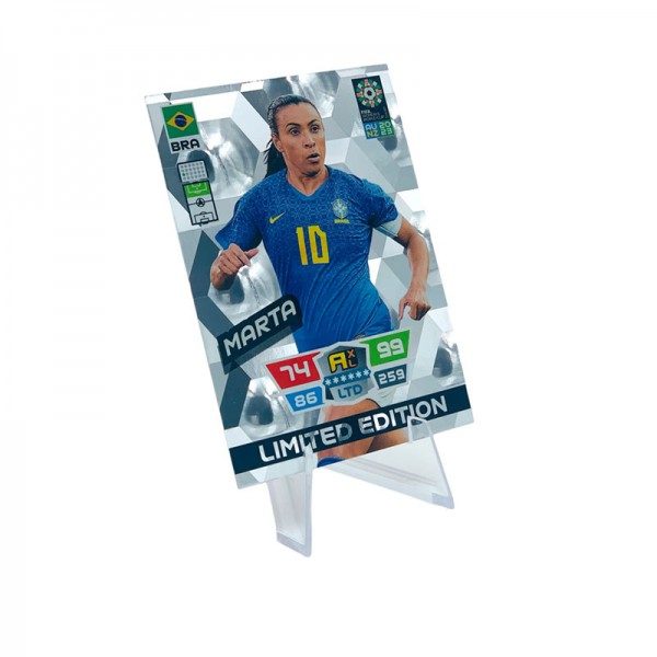 Panini FIFA Frauen-WM 2023 Adrenalyn XL - Limited Edition Card - Marta