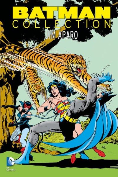 Batman Collection - Jim Aparo 3 Hardcover