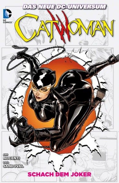 Catwoman 3 (2012) - Schach dem Joker