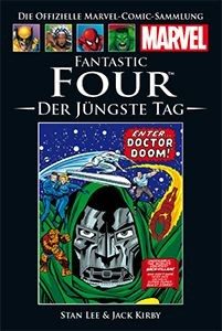 Hachette Marvel Collection 97 - Fantastic Four - Der jüngste Tag