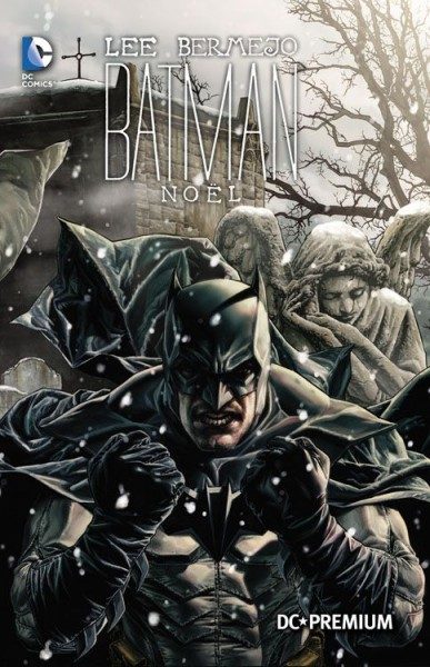 DC Premium 81 - Batman - Noel Cover