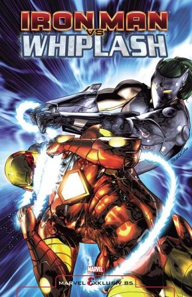 Marvel Exklusiv 85 - Iron Man vs. Whiplash