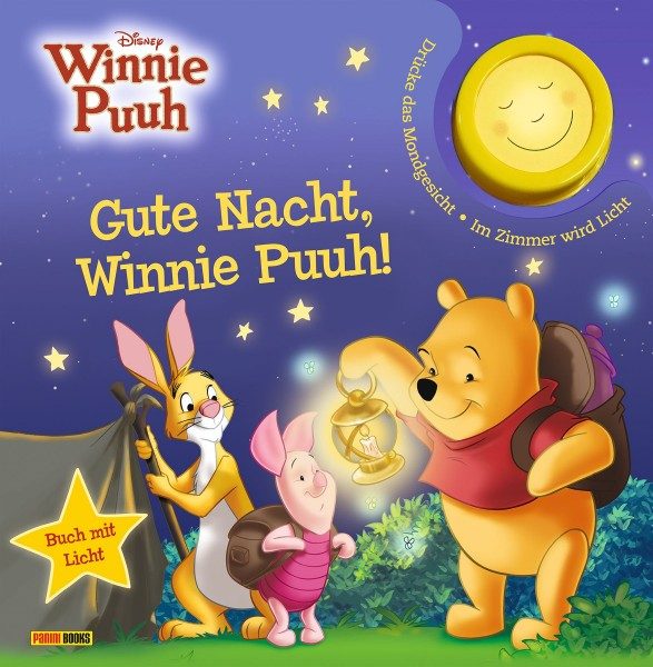 Disney - Winnie Puuh - Gute Nacht, Winnie Puuh!