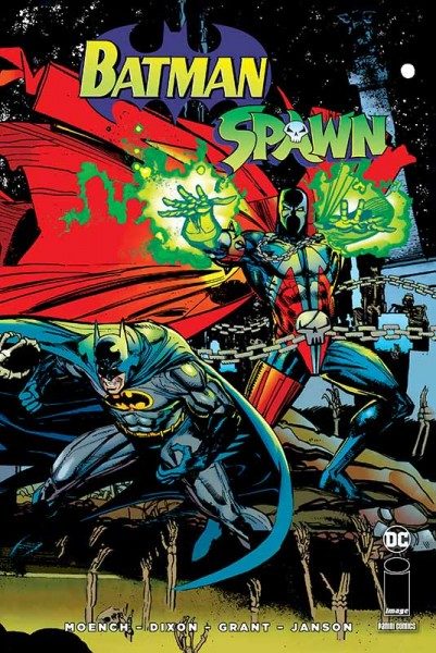 Batman/Spawn - Dämonenfluch Variant