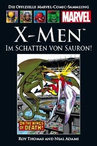 Hachette Marvel Collection 102 - X-Men - Im Schatten von Sauron!