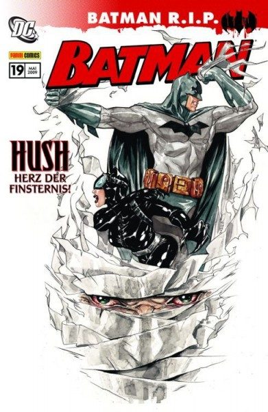 Batman Sonderband 19 - Hush - Herz der Finsternis