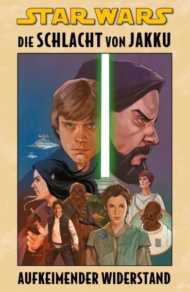 Star Wars: Die Schlacht von Jakku 1 HC (222)
