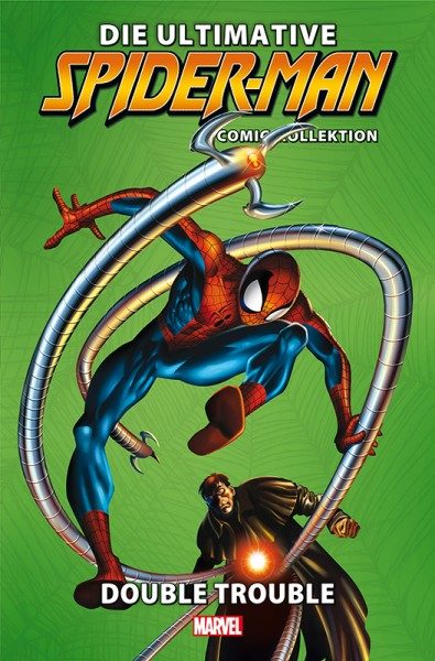 Die ultimative Spider-Man-Comic-Kollektion 3 - Double Trouble - Premium-Ausgabe