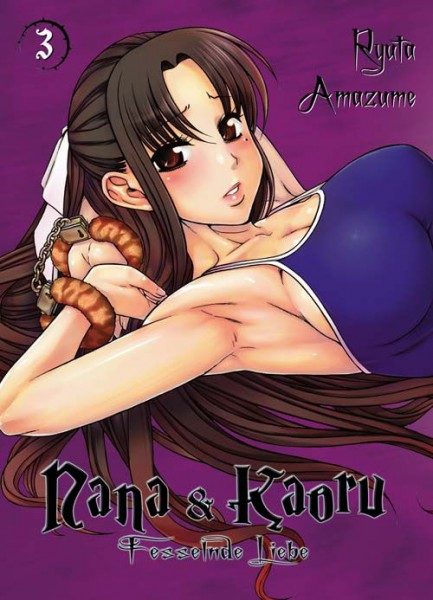 Nana & Kaoru - Fesselnde Liebe 3