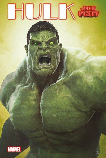 Hulk - Joe Fixit Comic Con Stuttgart 2023 Variant