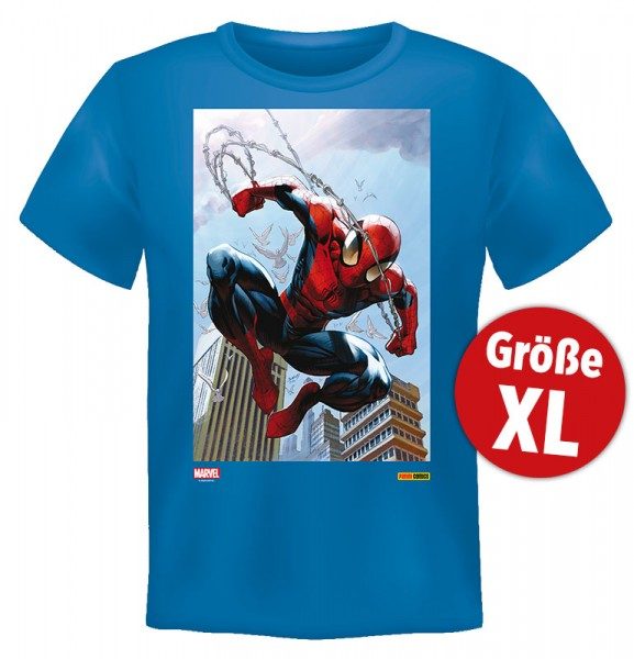 Spider-Man T-Shirt (XL)