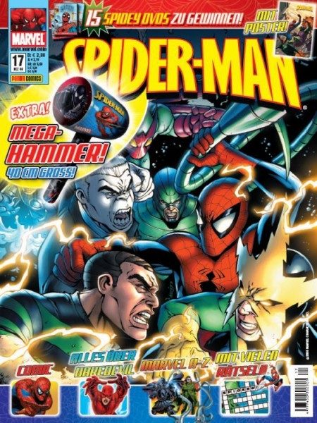 Spider-Man Magazin 17
