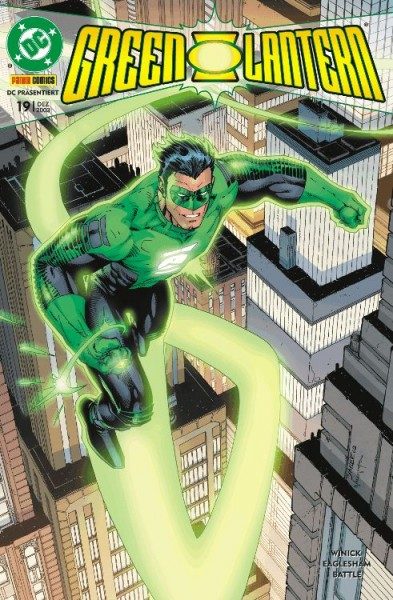 DC Präsentiert 19 - Green Lantern 6
