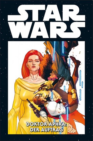 Star Wars Marvel Comics-Kollektion 69 - Doktor Aphra - Der Auftrag