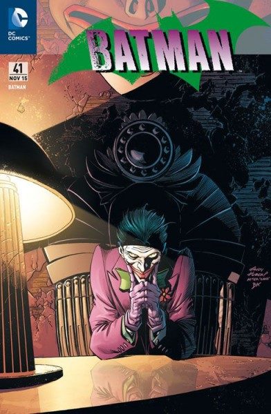 Batman 41 (2012) Joker Variant