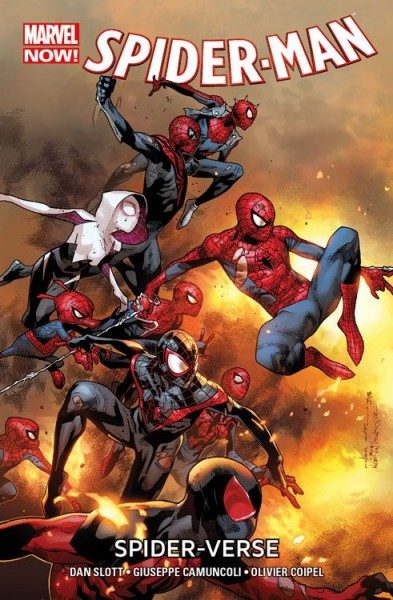 Marvel Now! - Spider-Man 9