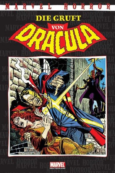 Marvel Horror - Die Gruft von Dracula 2