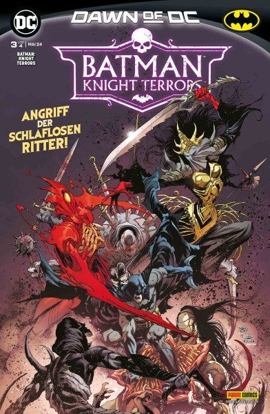 Batman - Knight Terrors 3