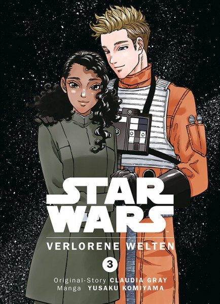 Star Wars - Verlorene Welten 3 Cover