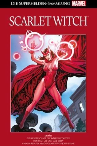 Die Marvel Superhelden Sammlung 27 - Scarlet Witch