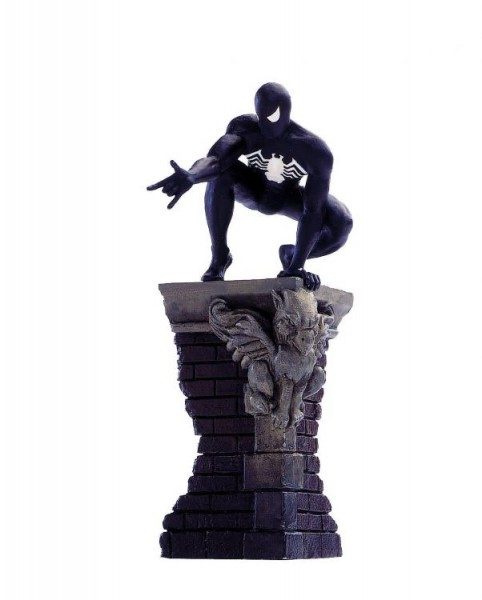 Marvel-Figur - Black Spider-Man (Big Spezial)