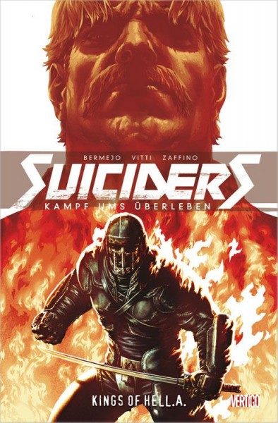 Suiciders - Kampf ums Überleben 2 - Kings of HELL.A.  Cover